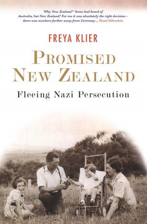 Book cover of Promised New Zealand