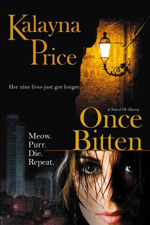bigCover of the book Once Bitten by 