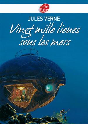 Cover of the book Vingt mille lieues sous les mers - Texte abrégé by D.W. Moneypenny