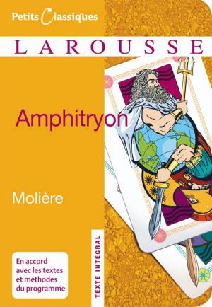 Cover of the book Amphitryon by Élise Delprat-Alvarès