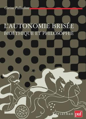 Cover of the book L'autonomie brisée by Nicolas Balaresque