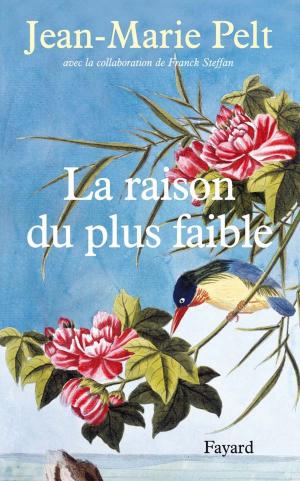 Cover of the book La raison du plus faible by Jean Jaurès