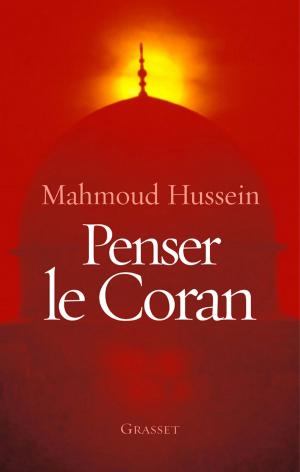 Book cover of Penser le Coran