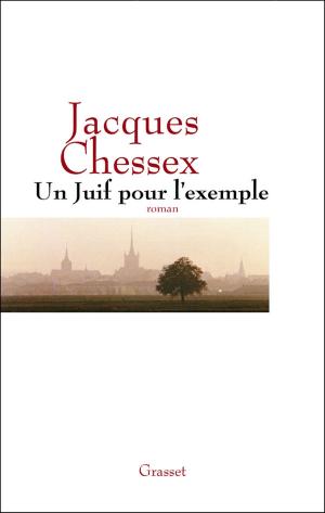 Cover of the book Un Juif pour l'exemple by Daniel Rondeau, Roger Stéphane