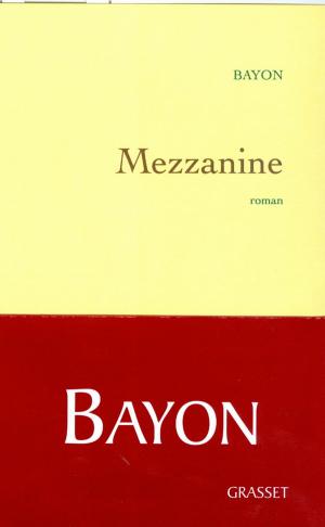 Cover of the book Mezzanine by Jean Giraudoux
