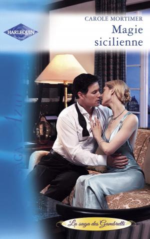 Cover of the book Magie sicilienne (Harlequin Azur) by Lily George