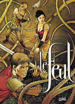 Cover of the book Le Feul T01 by Eric Corbeyran, Ludo Lullabi