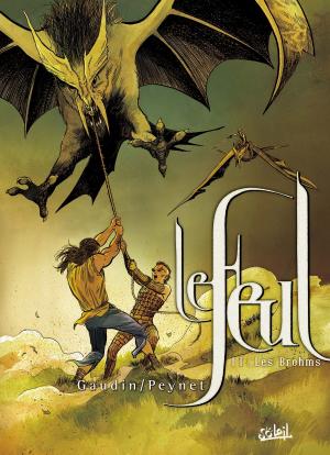 Cover of the book Le Feul T02 by Jean-Christophe Derrien, Rémi Torregrossa