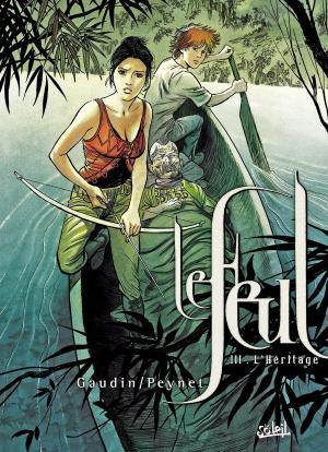 Cover of Le Feul T03