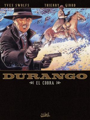 Cover of the book Durango T15 by Régis Donsimoni, Ange