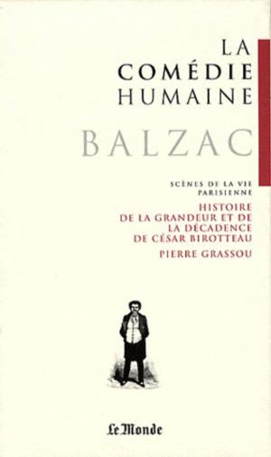 Cover of the book La Comédie humaine Tome 15 by François René de Chateaubriand