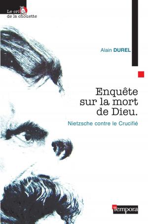 Cover of the book Enquête sur la mort de Dieu by Florence de Baudus