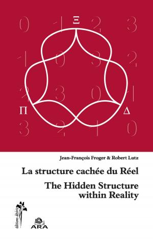 Cover of the book La structure cachée du réel by Anne-Sophie Fradier