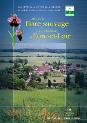 Cover of Atlas de la flore sauvage du département d'Eure-et-Loir