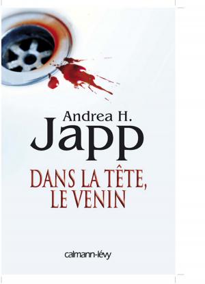 Book cover of Dans la tête, le venin