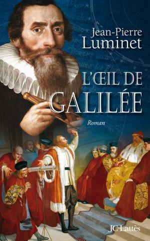 Book cover of L'oeil de Galilée