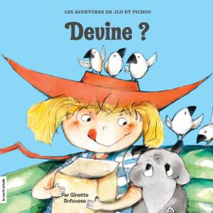 Cover of the book Devine? by Mélikah Abdelmoumen