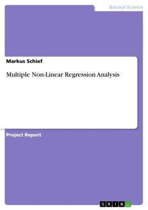 bigCover of the book Multiple Non-Linear Regression Analysis by 