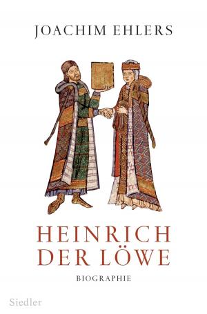 Cover of the book Heinrich der Löwe by Eckart Conze