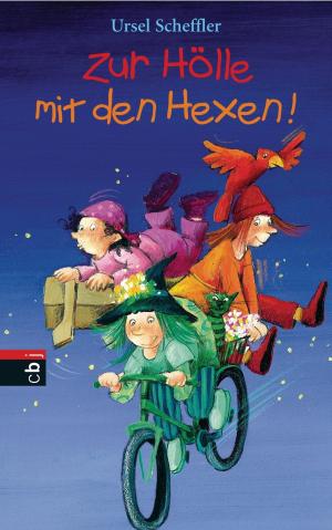 Cover of the book Zur Hölle mit den Hexen by Rachel Hartman
