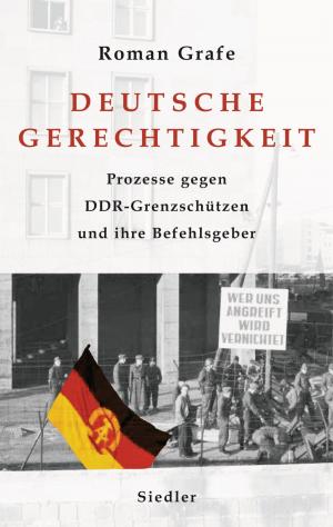 Cover of the book Deutsche Gerechtigkeit by Eric Kandel