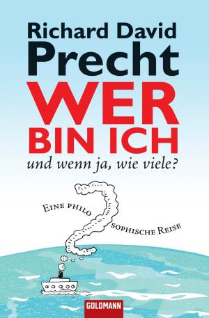 Cover of the book Wer bin ich - und wenn ja wie viele? by Janet Evanovich