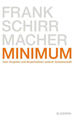 Book cover of Minimum
