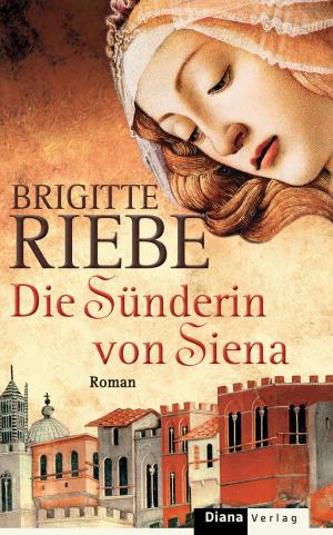 Cover of the book Die Sünderin von Siena by Kerstin Cantz