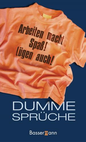 bigCover of the book Dumme Sprüche by 