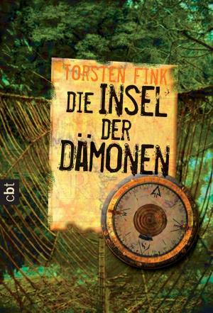 Book cover of Die Insel der Dämonen