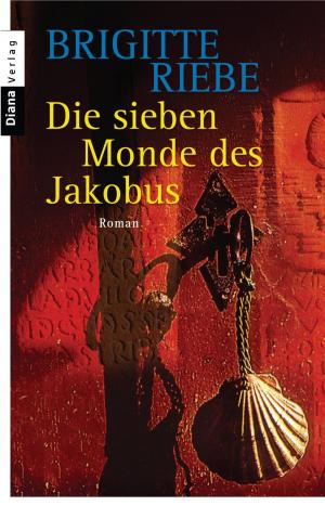 Cover of Die sieben Monde des Jakobus