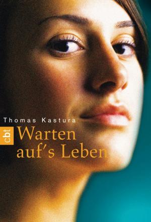 Book cover of Warten aufs Leben