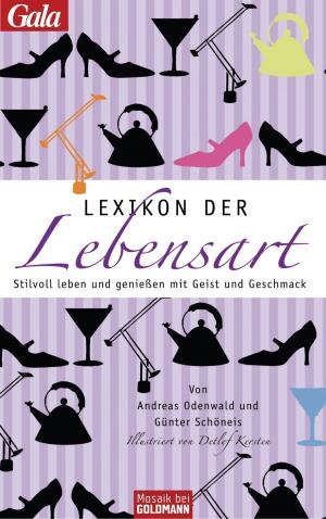 Cover of the book Lexikon der Lebensart by Cynthia Barcomi