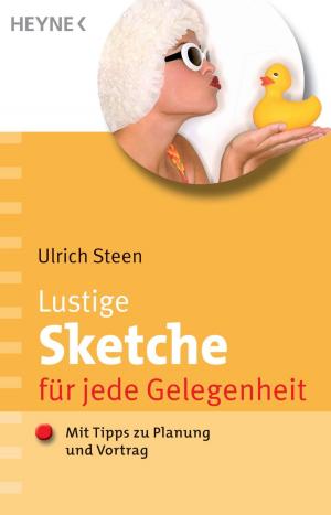 Cover of the book Lustige Sketche für jede Gelegenheit by Gregory Benford