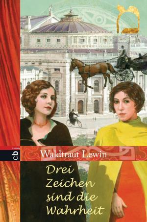 Cover of the book Drei Zeichen sind die Wahrheit by Federica de Cesco