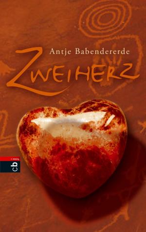 Book cover of Zweiherz