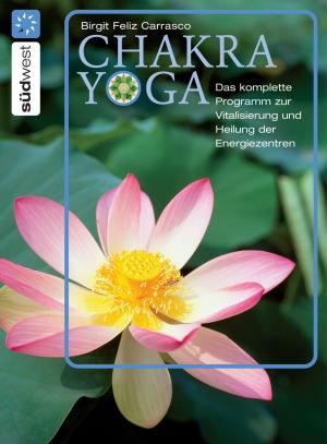 Cover of the book Chakra Yoga by Andrea Schirmaier-Huber