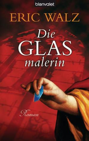 Cover of the book Die Glasmalerin by Ruth Rendell
