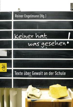 Cover of the book Keiner hat was gesehen by Manfred Theisen