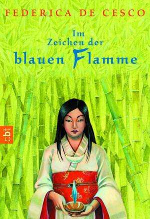 Cover of the book Im Zeichen der blauen Flamme by Monika Feth