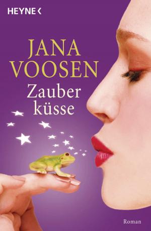 Cover of the book Zauberküsse by Barbara Hambly