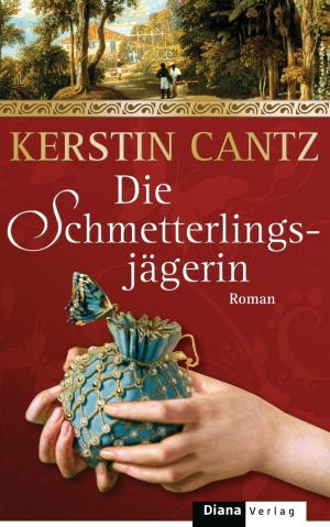 Cover of the book Die Schmetterlingsjägerin by Kristen LePine