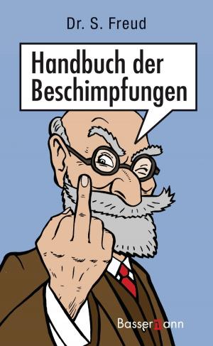 Cover of the book Handbuch der Beschimpfungen by Benjamin Busche