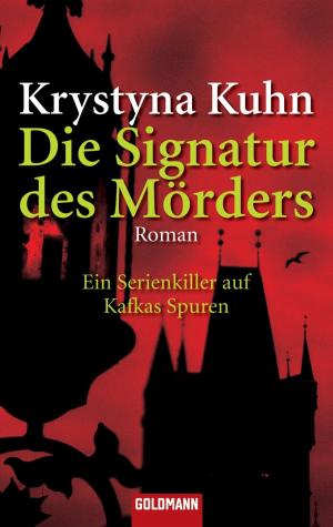 Book cover of Die Signatur des Mörders