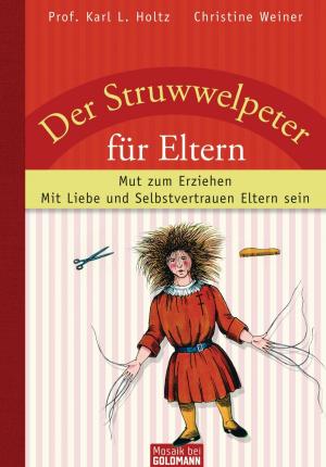 Cover of the book Der Struwwelpeter für Eltern by Christine Stecher