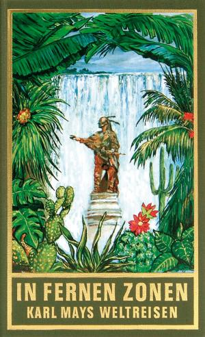 Book cover of In fernen Zonen