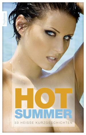 Cover of the book Hot Summer by Marie Sonnenfeld, Lisa Cohen, Dave Vandenberg, Jenny Prinz