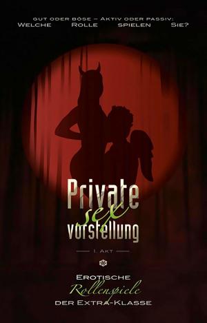 Book cover of Private Sexvorstellung 1. Akt