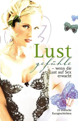 Book cover of Lustgefühle