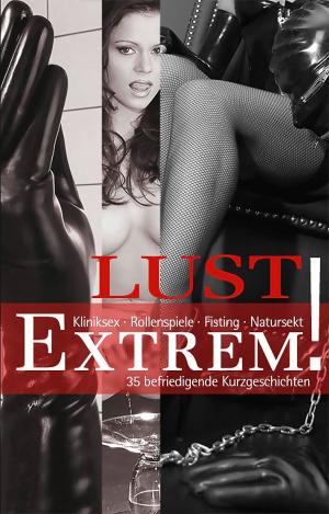 Book cover of Lust Extrem